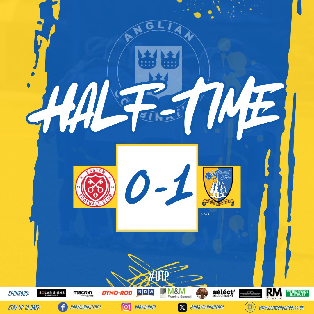 Norwich United FC tweet media