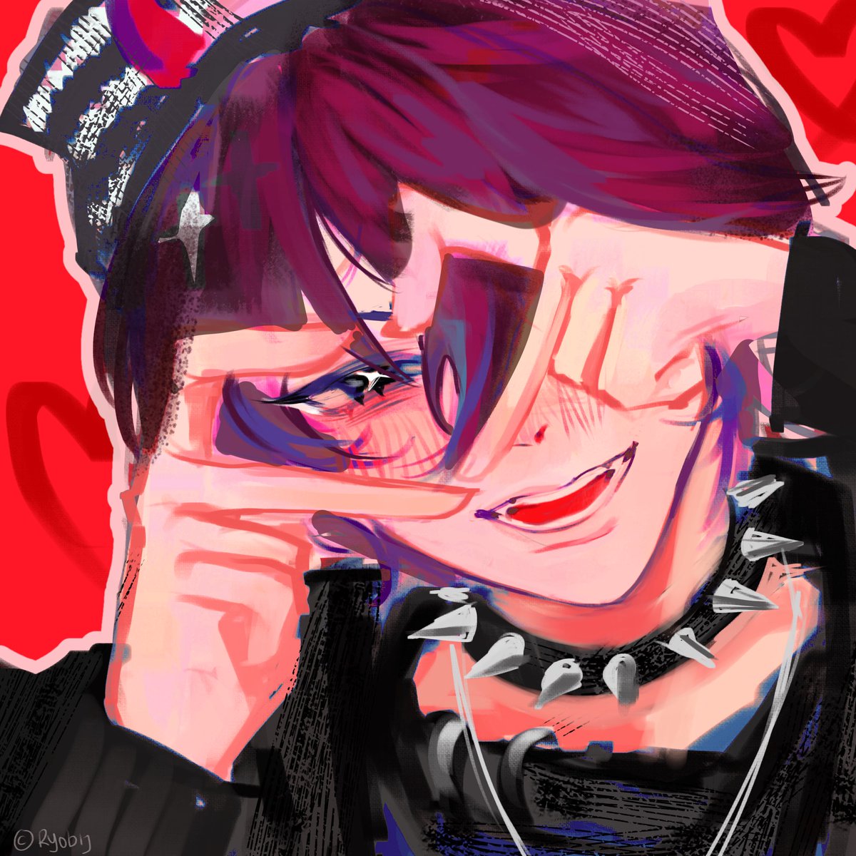 ryoBij tweet picture