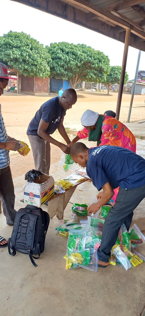 dsmartproject's tweet photo. We celebrated our 6th anniversary the SMART way—through service. https://t.co/WUShkN3LqW