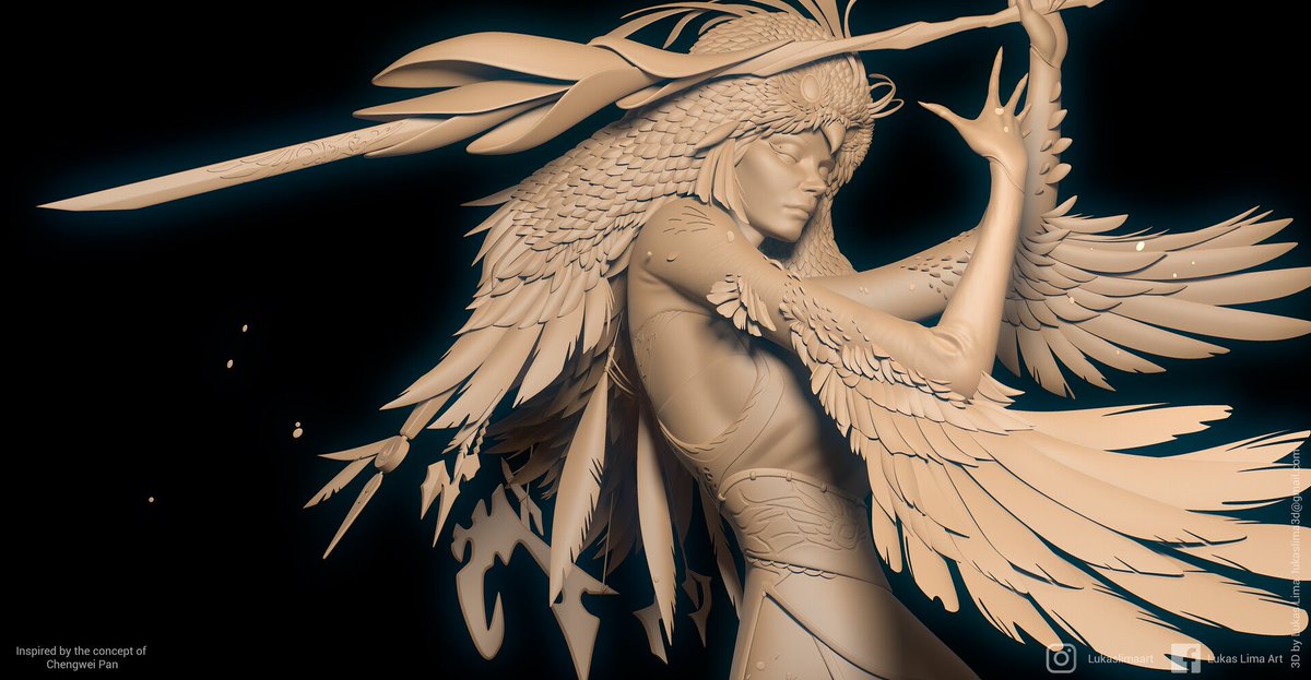 Lukas Lima - 🎨 Commissions Open tweet media