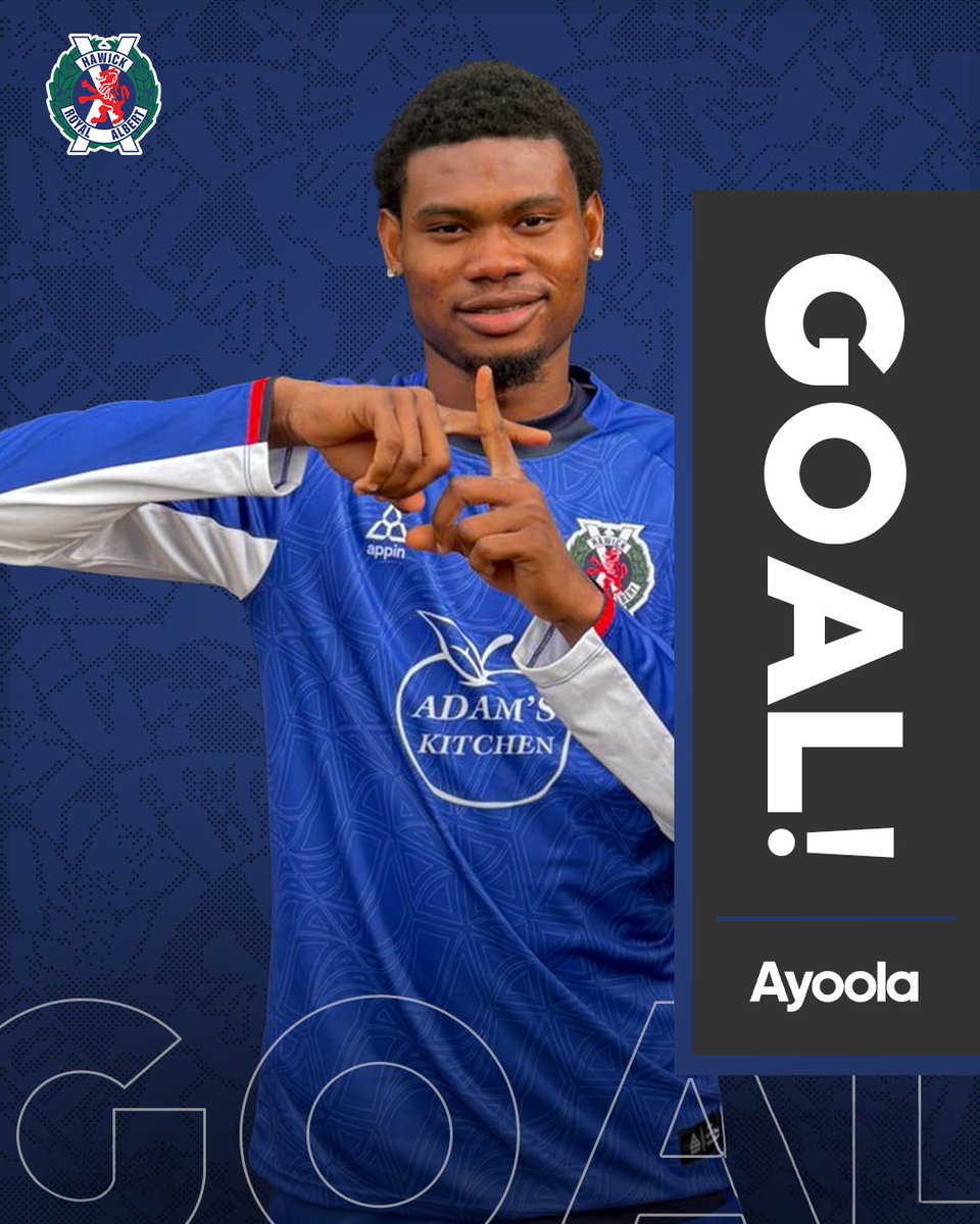 Hawick Royal Albert FC tweet media