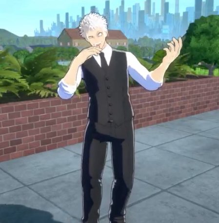 he looks good in his new alphet 🥰
