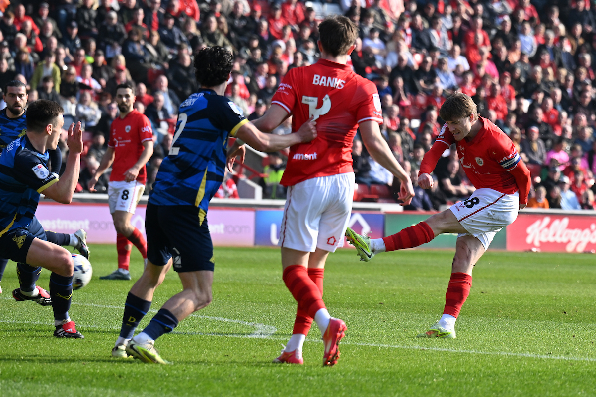 Barnsley FC tweet media