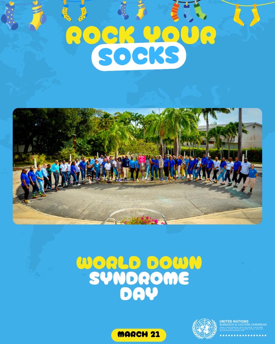 UN Barbados and the Eastern Caribbean tweet media