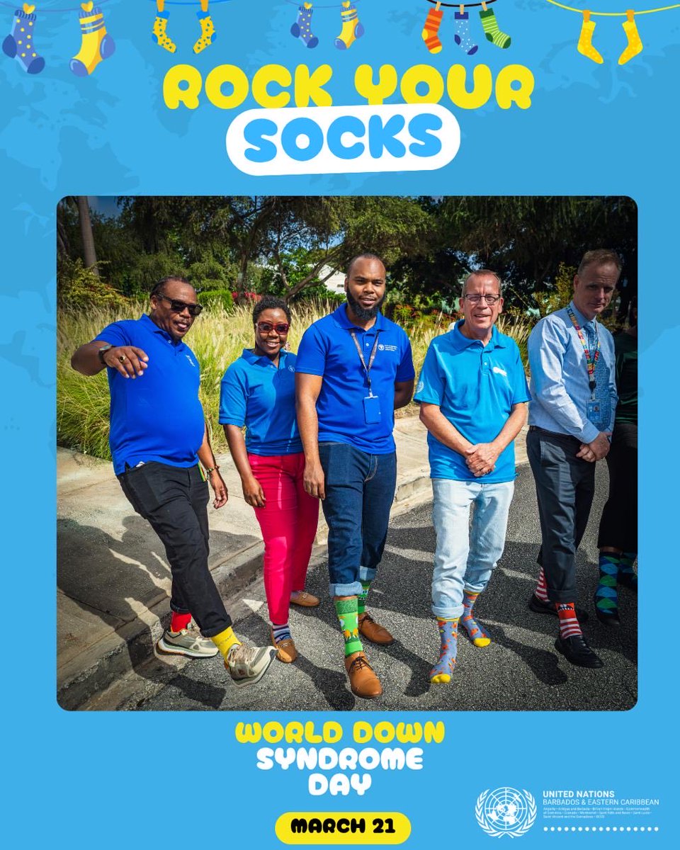 UN Barbados and the Eastern Caribbean tweet media