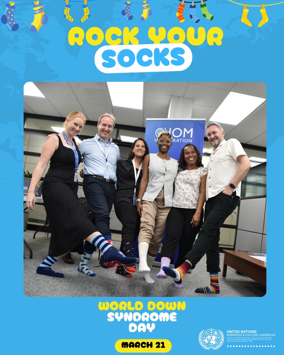 UN Barbados and the Eastern Caribbean tweet media