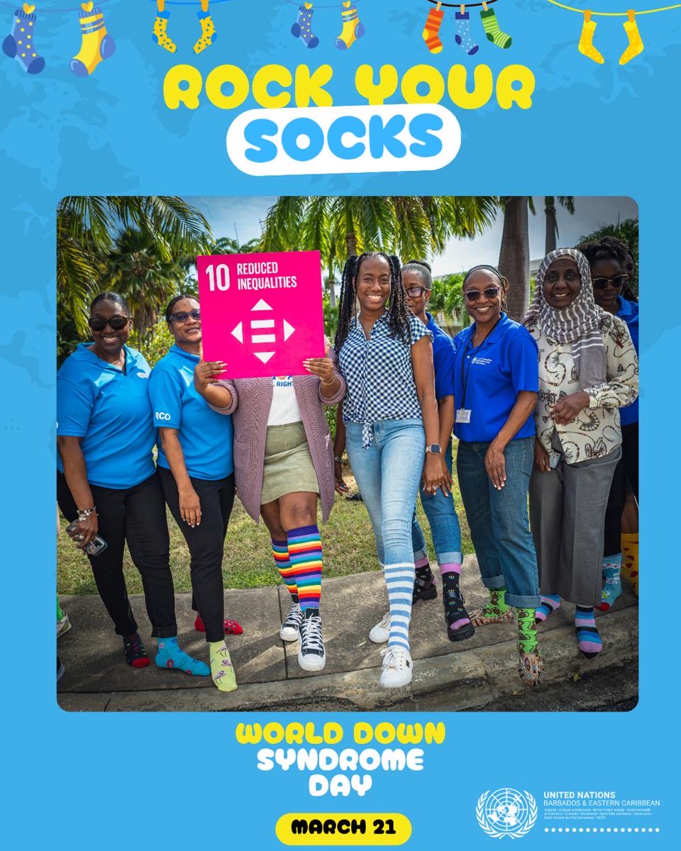 UN Barbados and the Eastern Caribbean tweet media