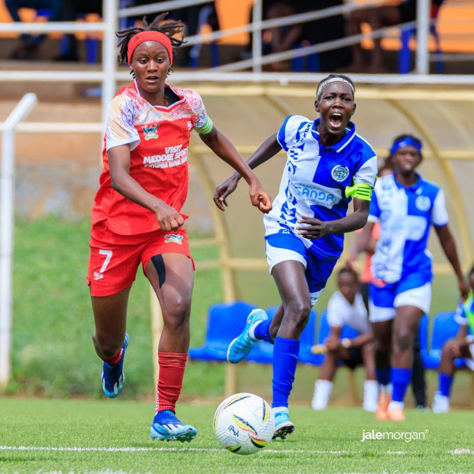 Makerere Women FC tweet media