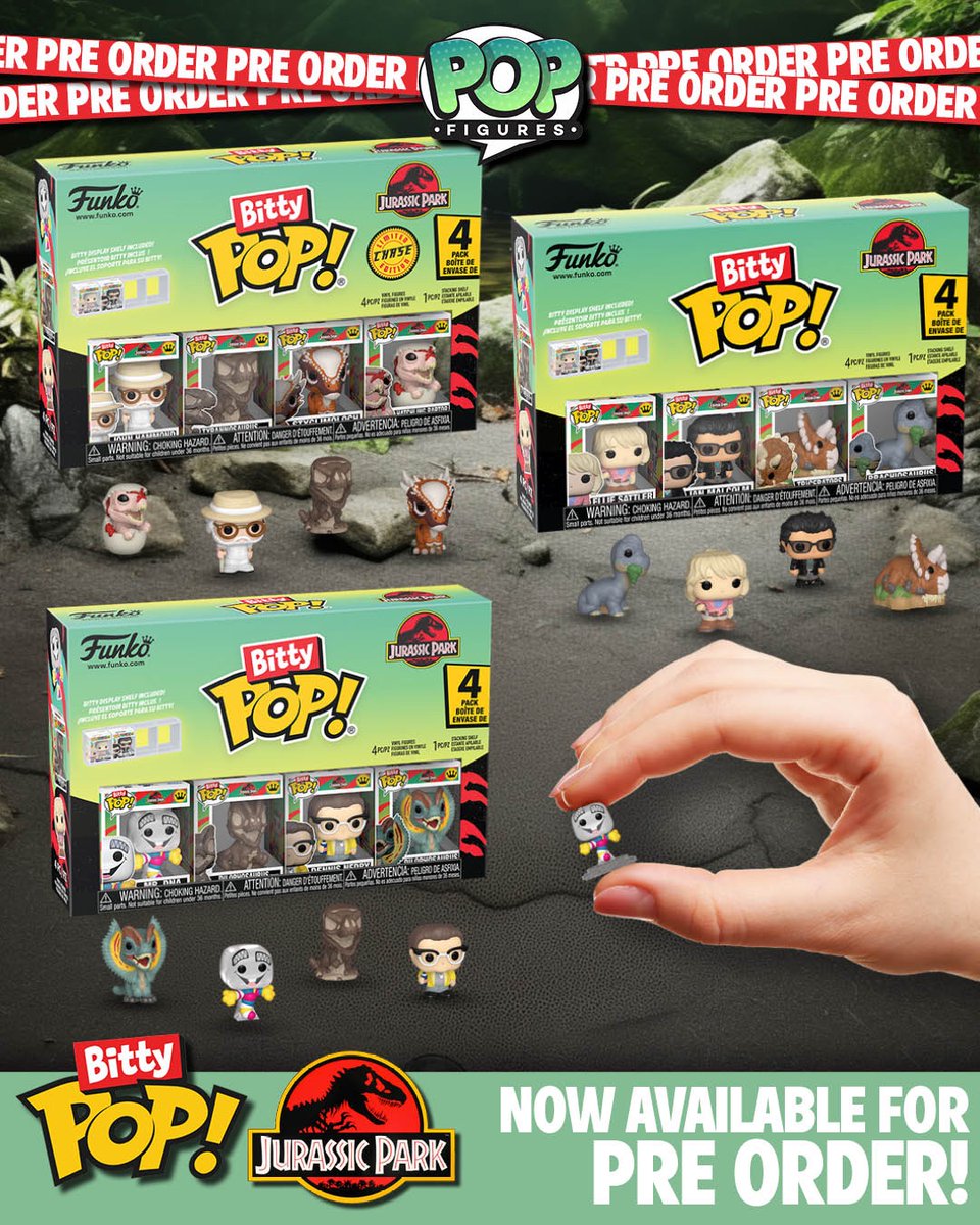 Pop Figures tweet media