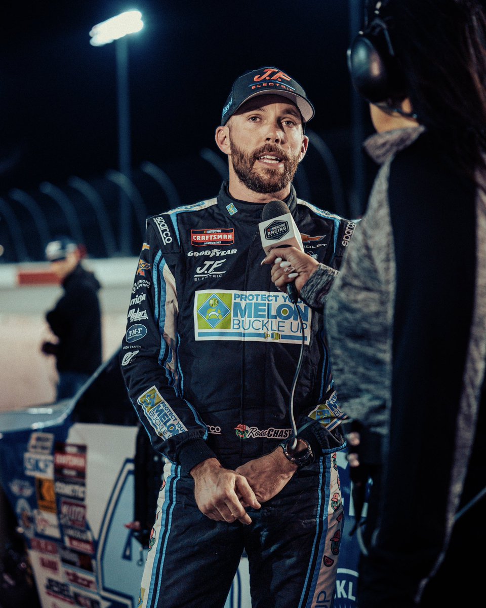 Ross Chastain tweet media