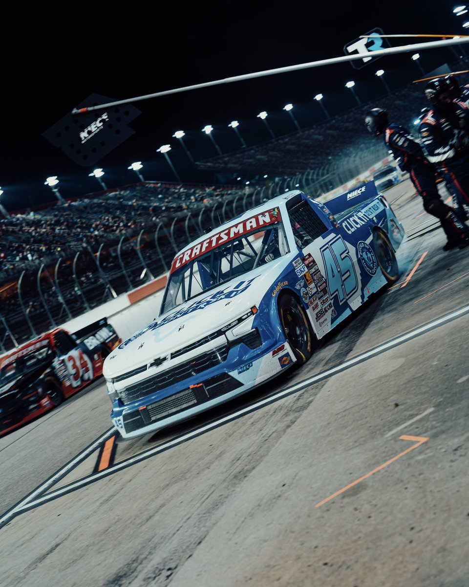 Ross Chastain tweet media