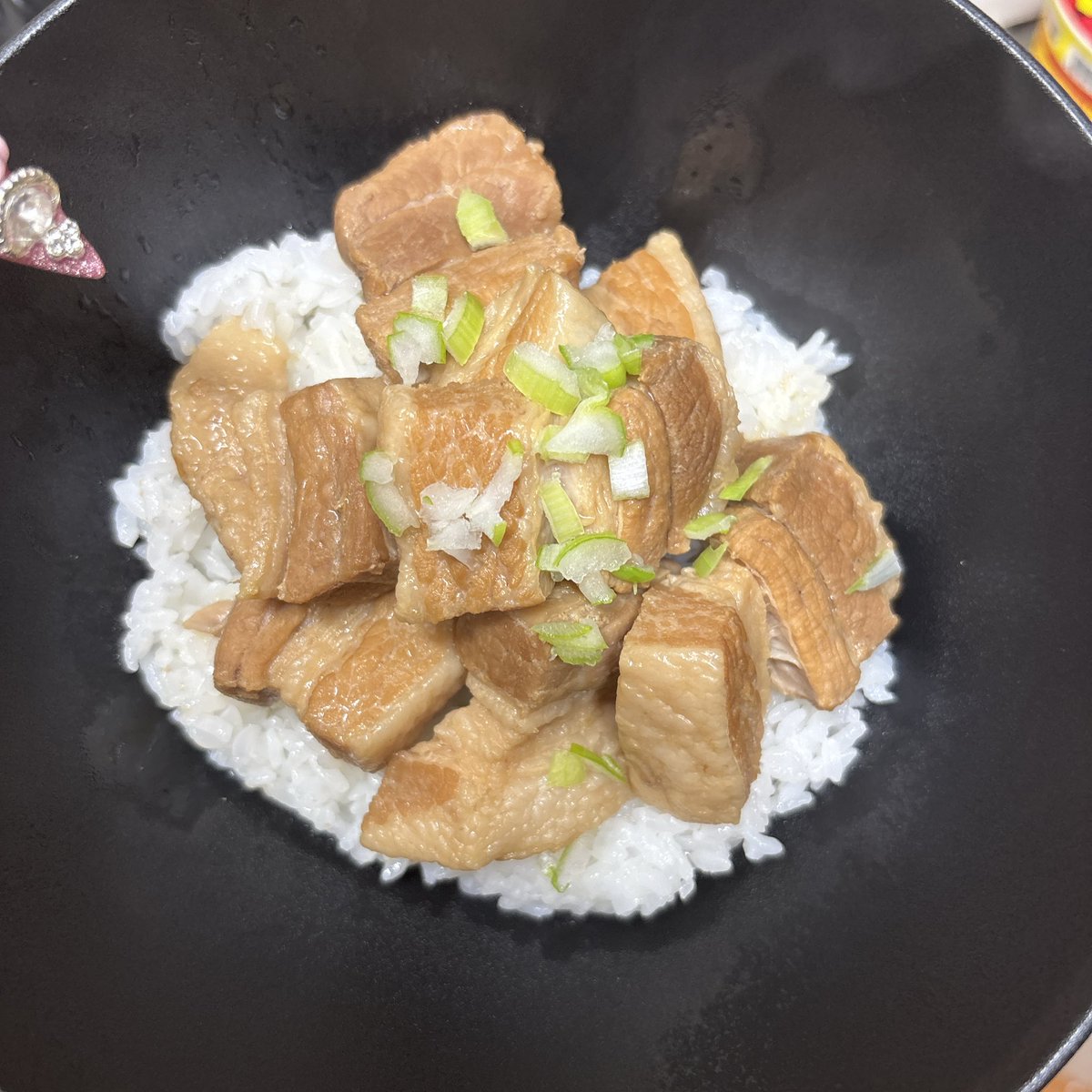 辛抱キャット tweet media