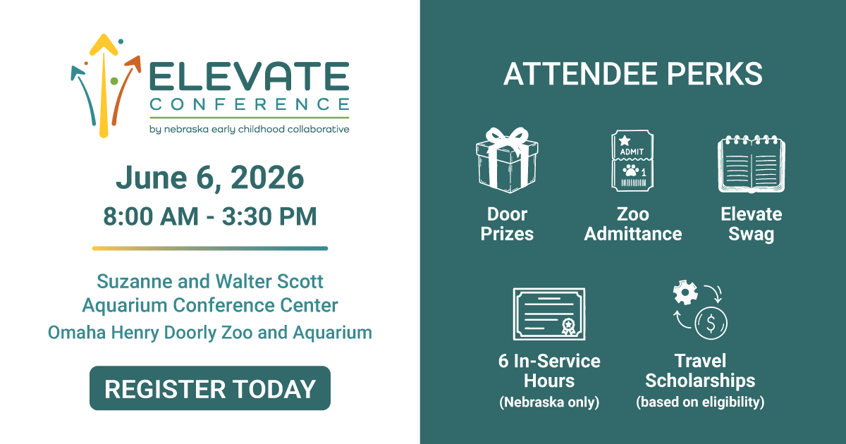 Nebraska Early Childhood Collaborative tweet media