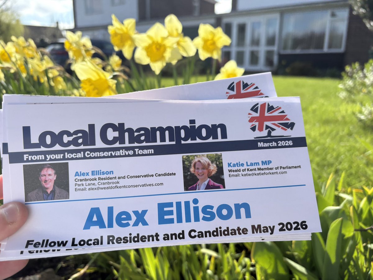 Weald of Kent Conservatives tweet media