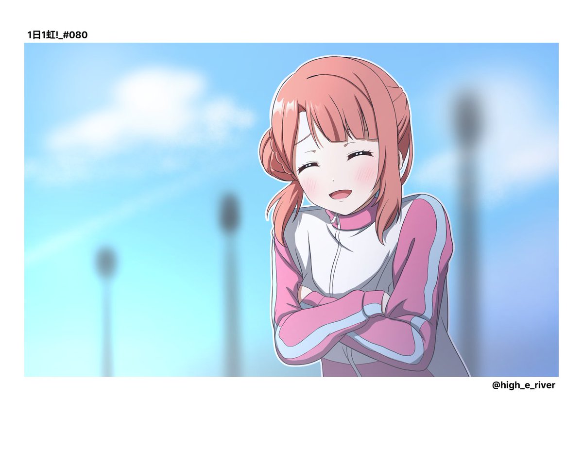 하이리버 tweet media