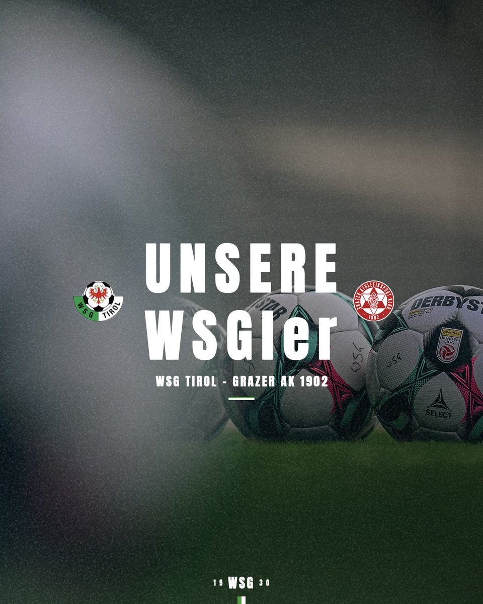 WSG Tirol tweet media