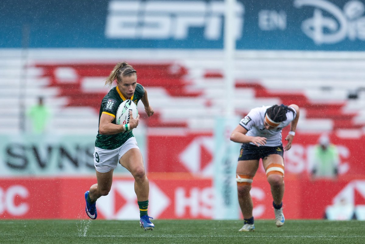 Image for the Tweet beginning: Heartbreak for the Women Boks,