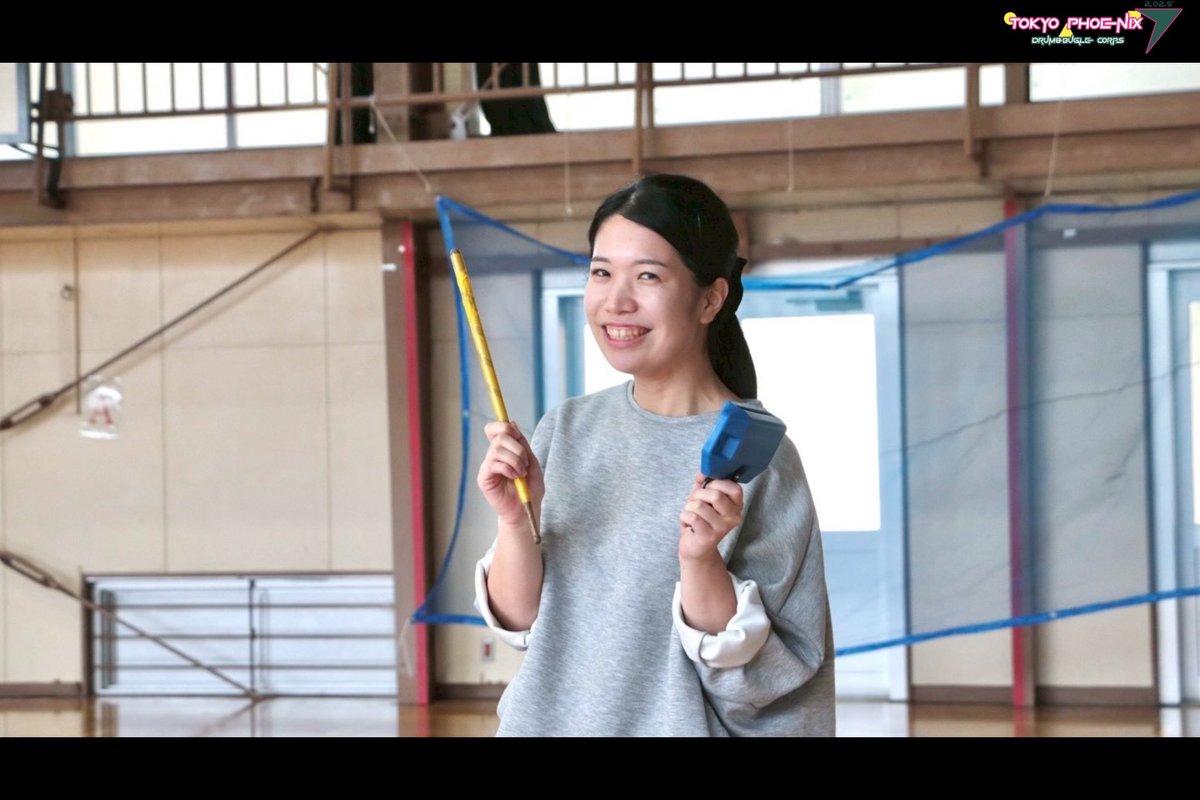 Tokyo Phoenix Drum&Bugle Corps tweet media