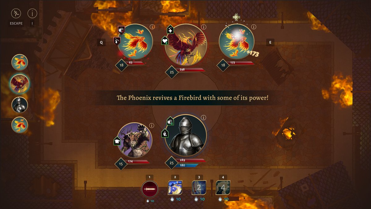 Hunted Cow Games tweet media