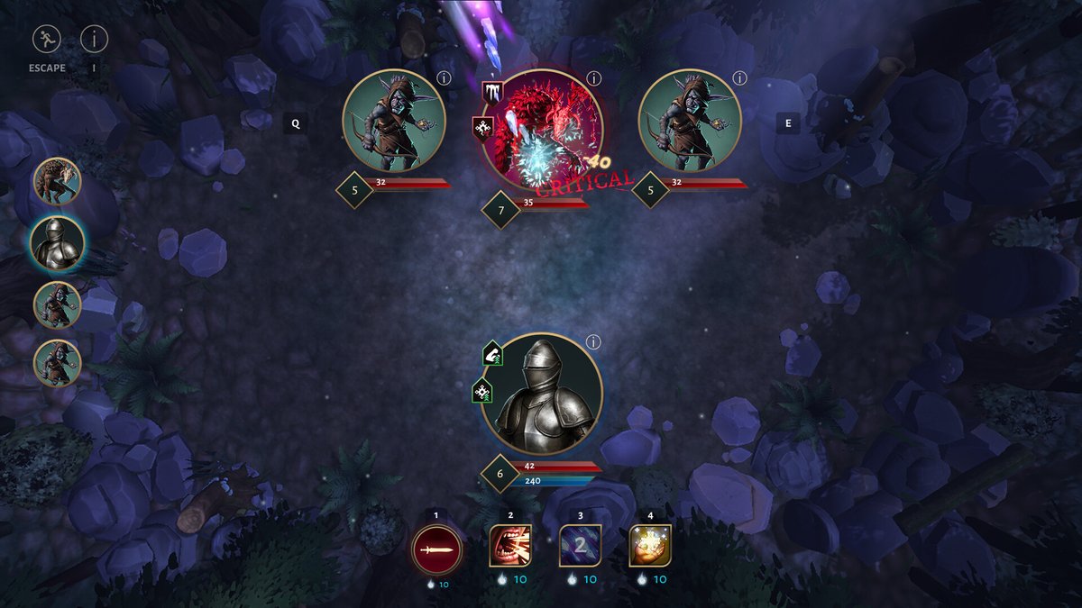 Hunted Cow Games tweet media