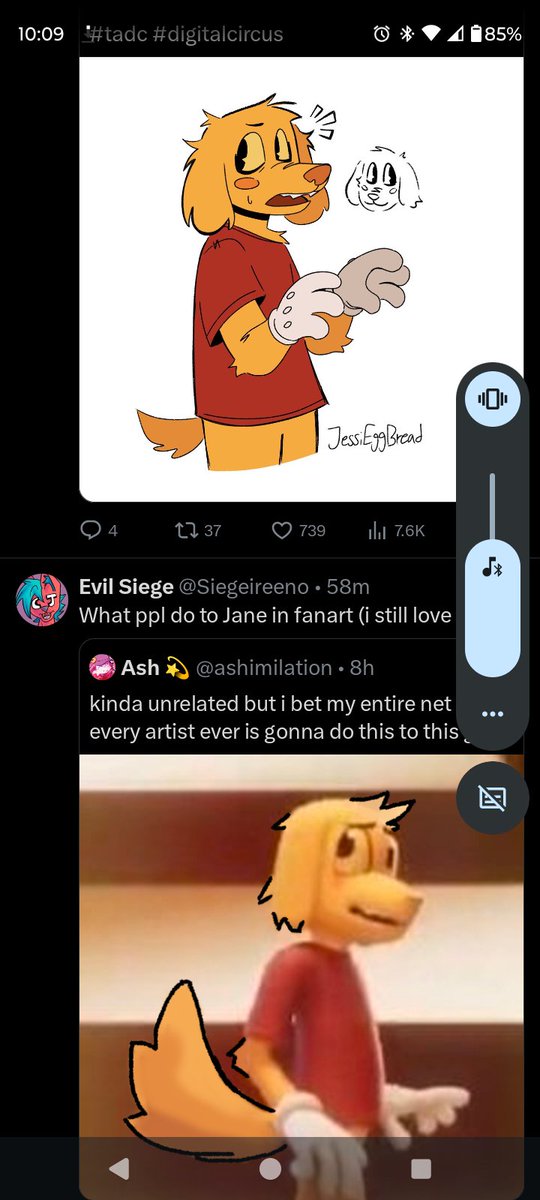 HatBowler tweet media