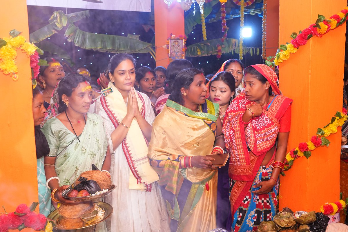 Deepali Das tweet media