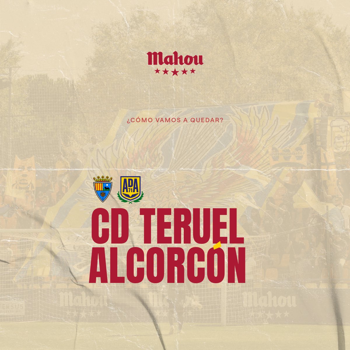 A.D. Alcorcón tweet media