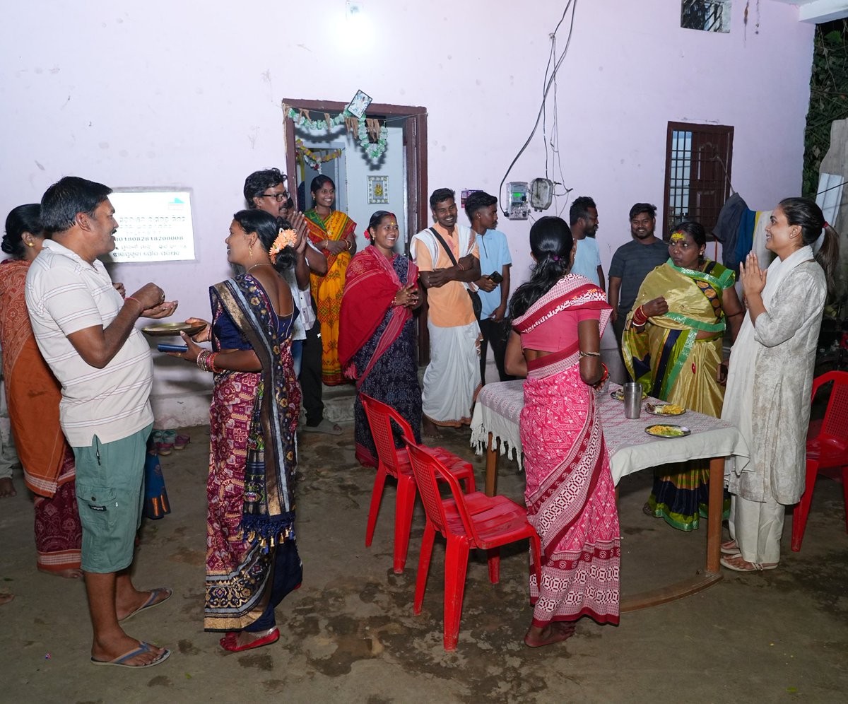 Deepali Das tweet media