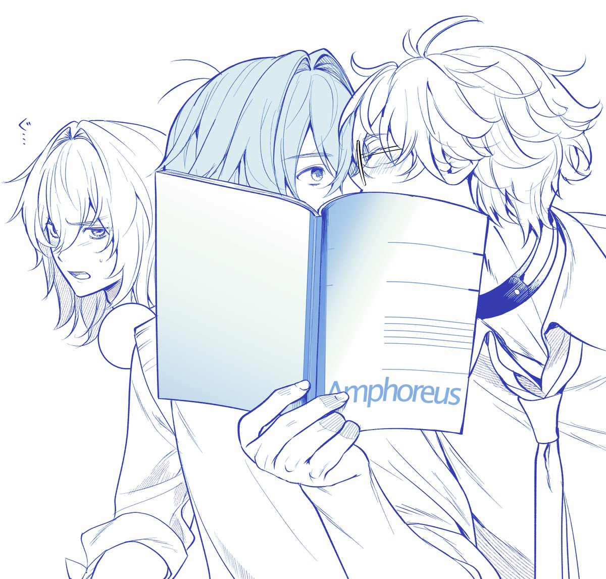 木木竹 tweet media