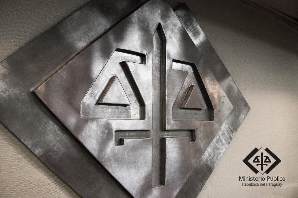 Fiscalía Paraguay tweet media