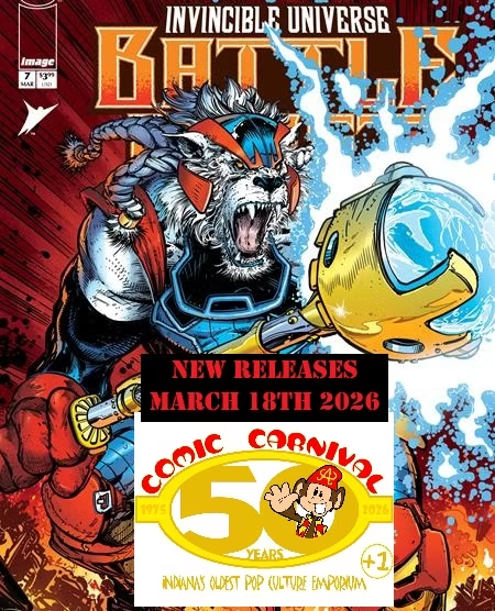 Comic Carnival tweet media