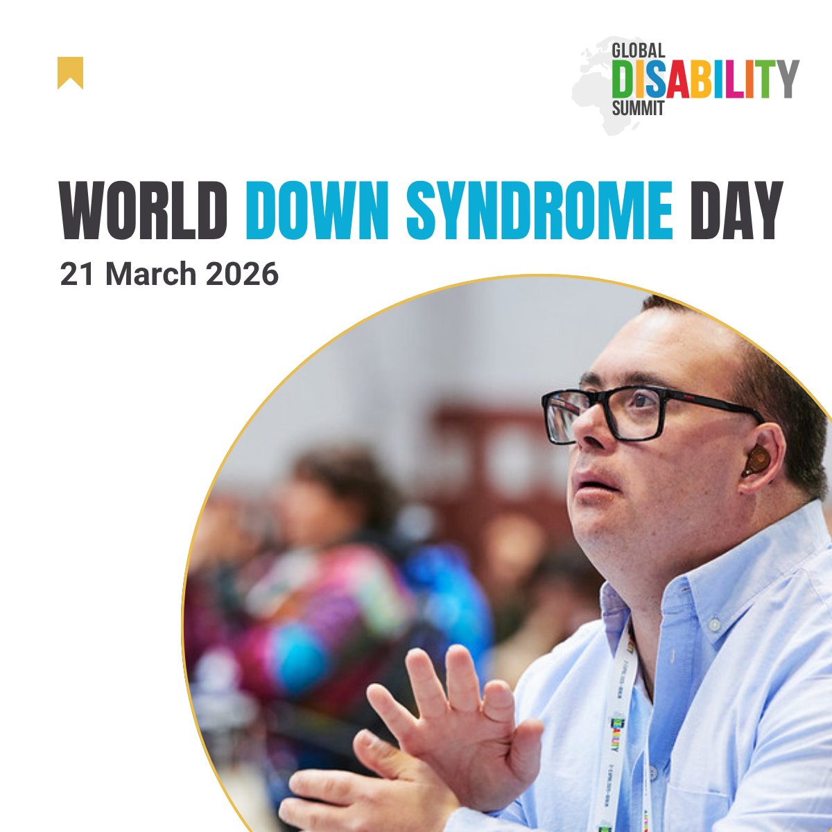 Global Disability Summit tweet media