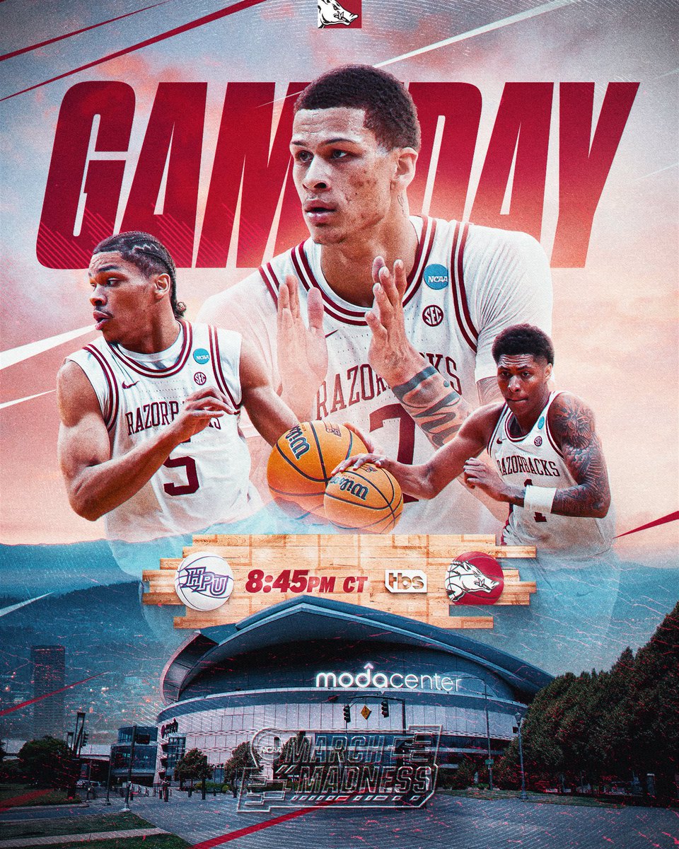 Arkansas Razorbacks Men’s Basketball 🐗 tweet media