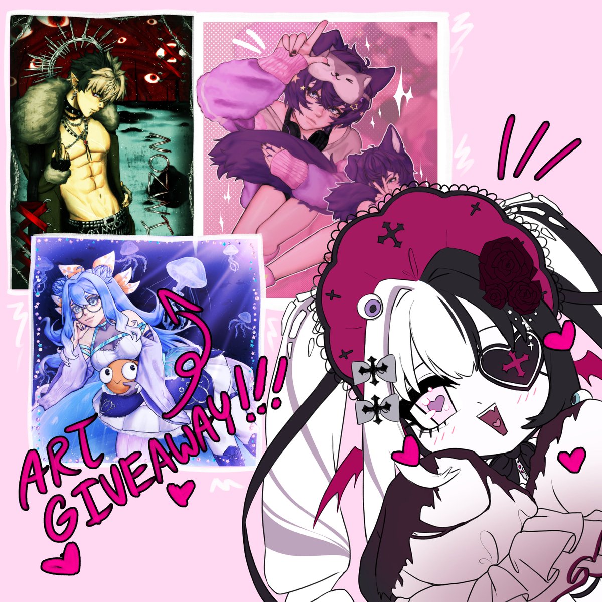 Mortimer🦇🔮 tweet media