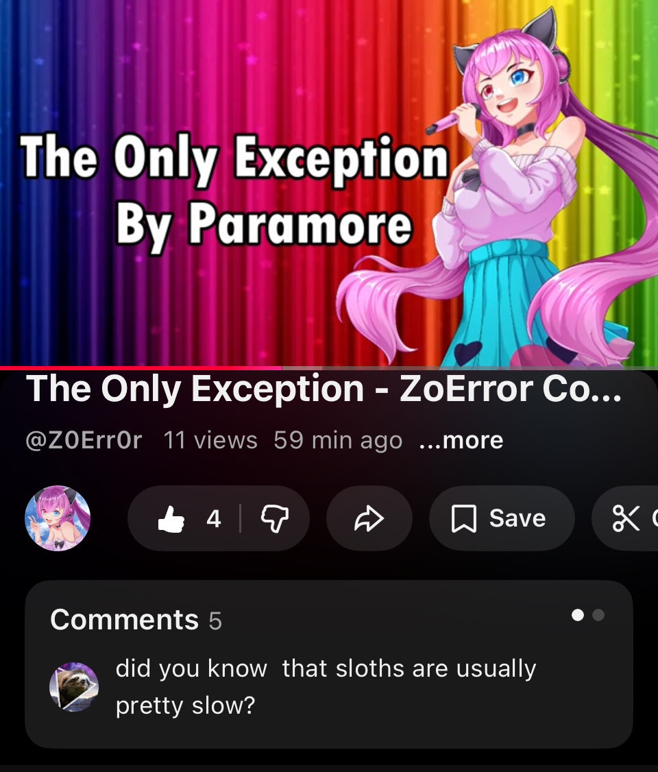 Z0Error - 🧨 Vtuber 🧨 tweet media