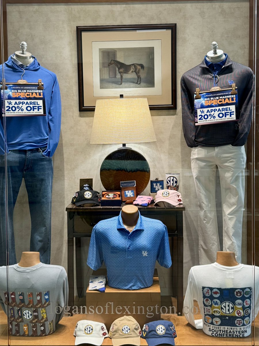 Logan's of Lexington tweet media