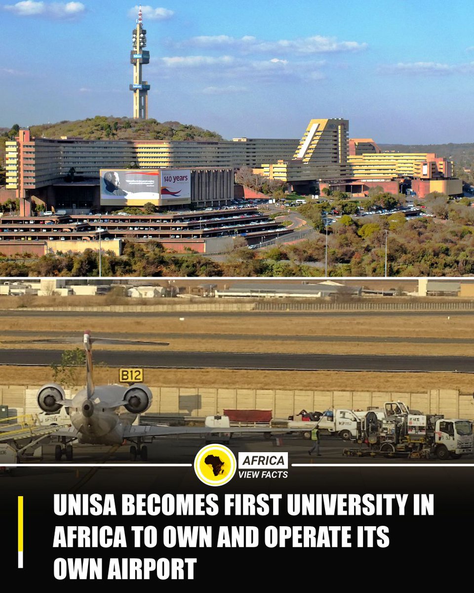 Africa View Facts tweet media