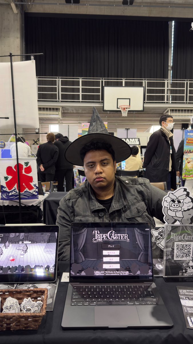 TBA Studio | Wishlist TypeCaster tweet media