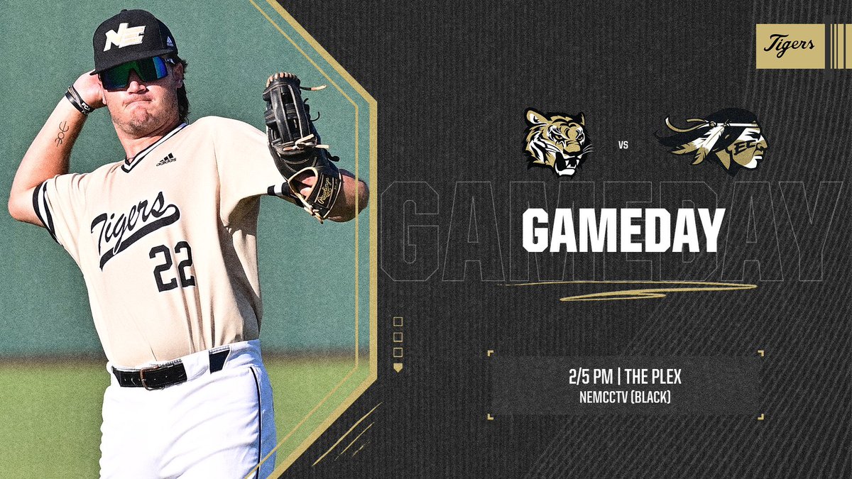 Northeast Tigers tweet media