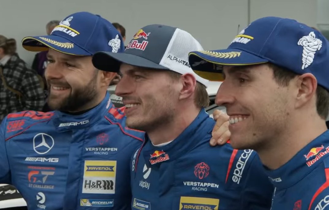 The Race tweet media