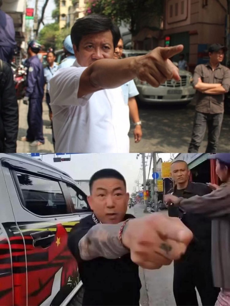 Tran Hoang Nam tweet media