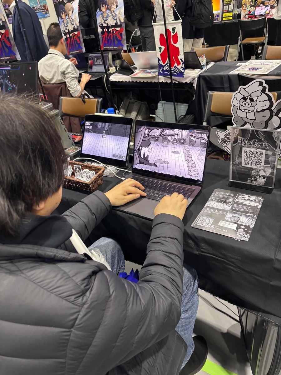 TBA Studio | Wishlist TypeCaster tweet media