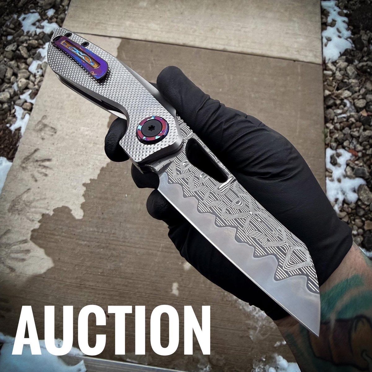 HMC Knives tweet media