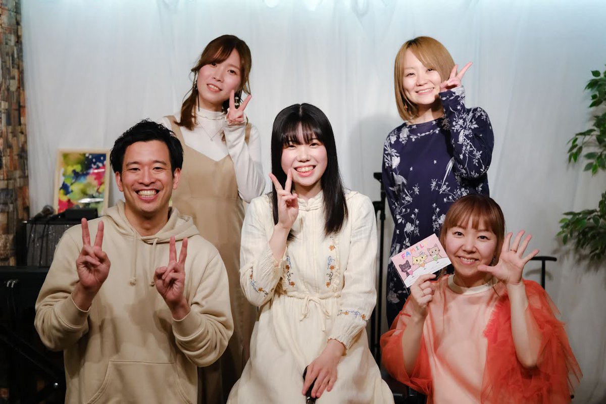 梨菜 #なしやさい【4/18㈯下北沢LOFT 年の差紅白🐈4/28㈫練馬FAMILY】 tweet media