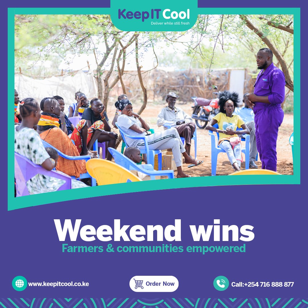 Keep IT Cool tweet media