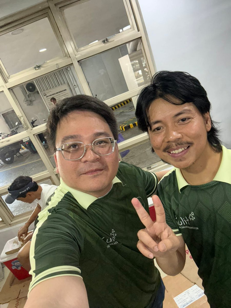 Elijah Rangers OFC tweet media