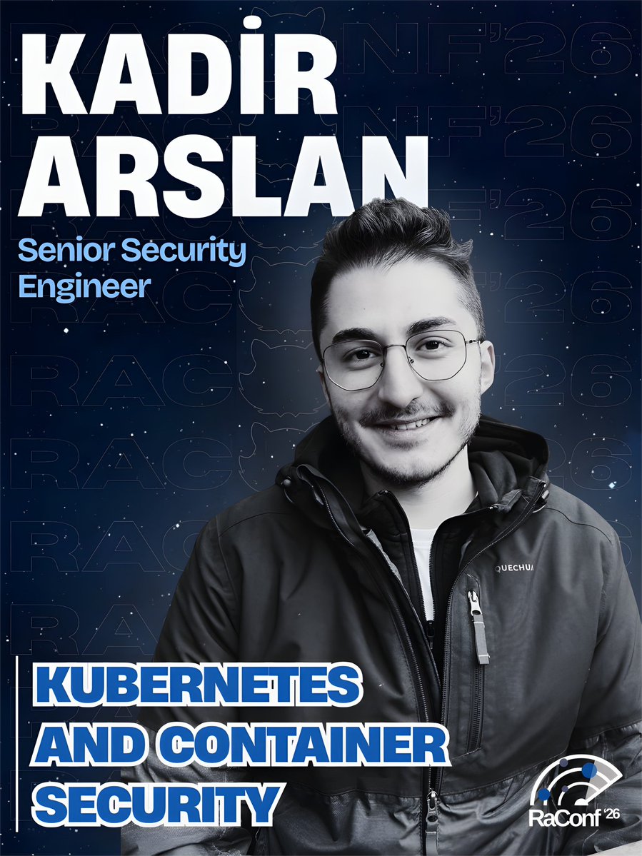 RaConf'26 tweet media