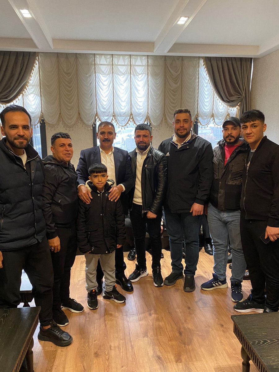 Şanlı Gençlik derneği olarak eski Külüb başkanımız Emin yetim ziyaret ederek bayramlaştık <a href="/emin_yetim/">Emin YETİM</a>