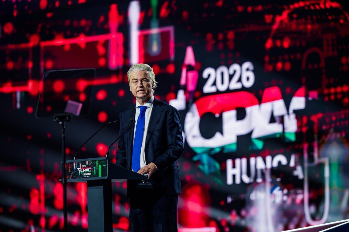 Geert Wilders tweet media