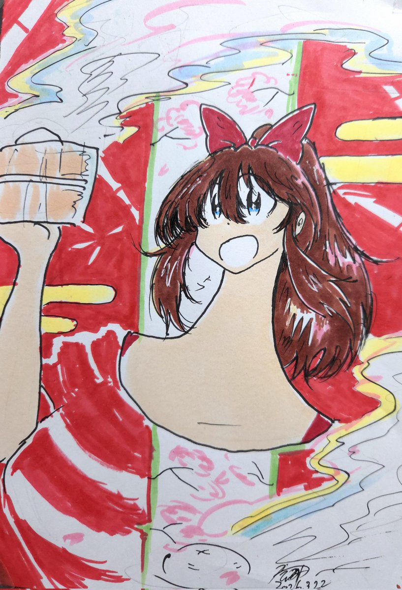 わたみ tweet media